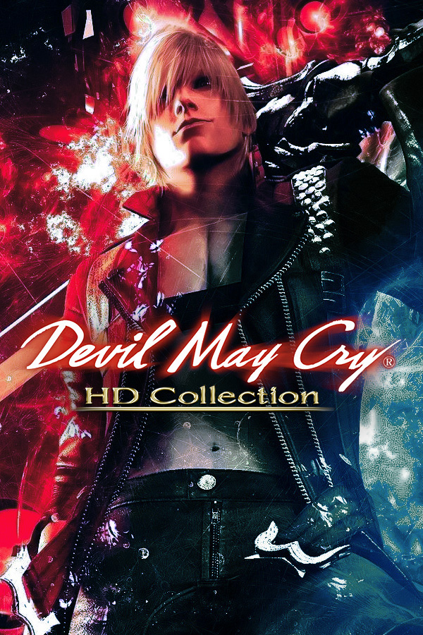 Purchase Devil May Cry HD Collection & 4SE Bundle at The Best Price - GameBound
