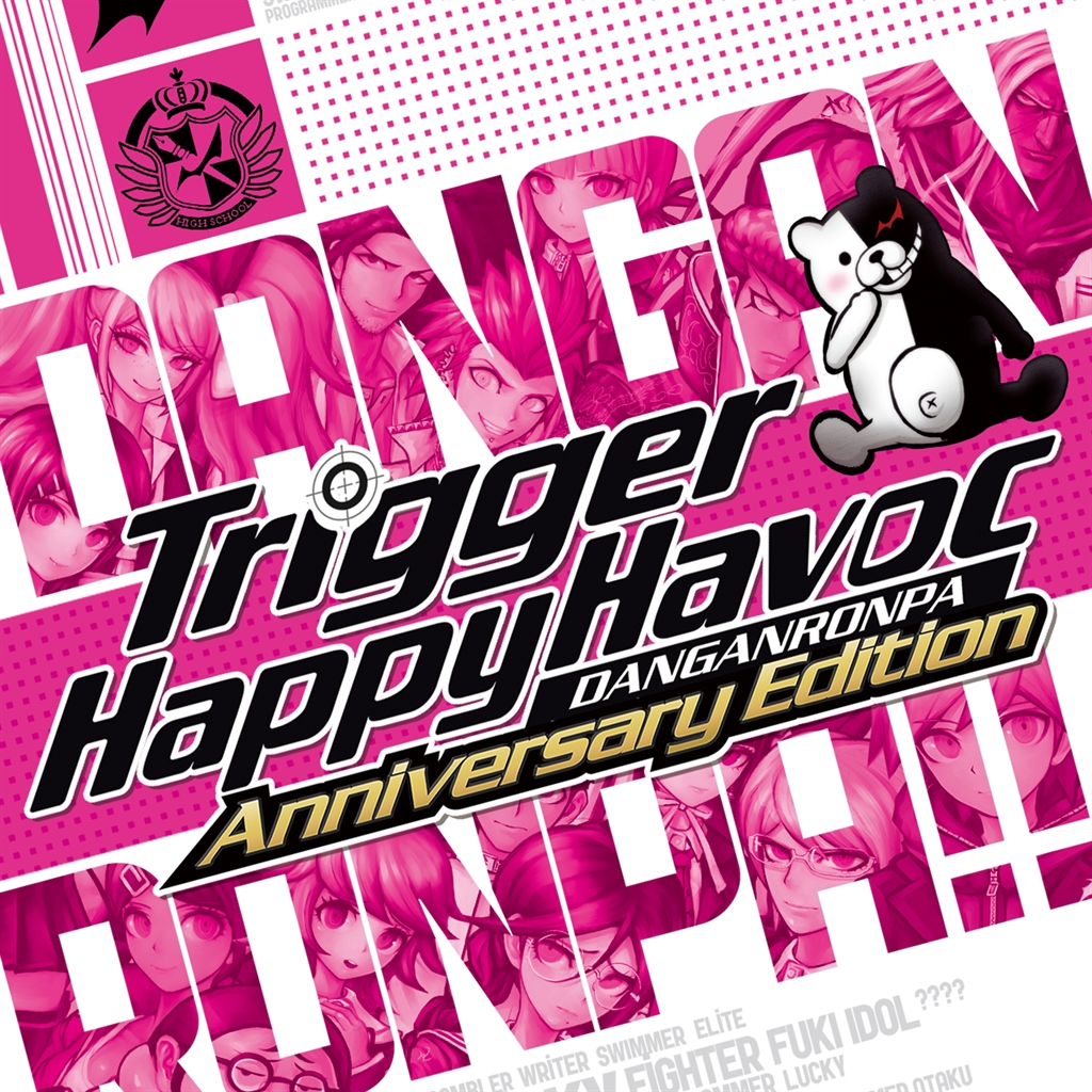Buy Danganronpa Trigger Happy Havoc Anniversary Edition Cheap - GameBound