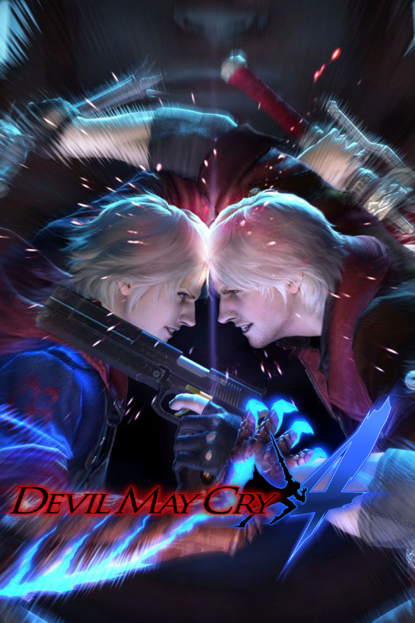 Get Devil May Cry 4 Cheap - GameBound