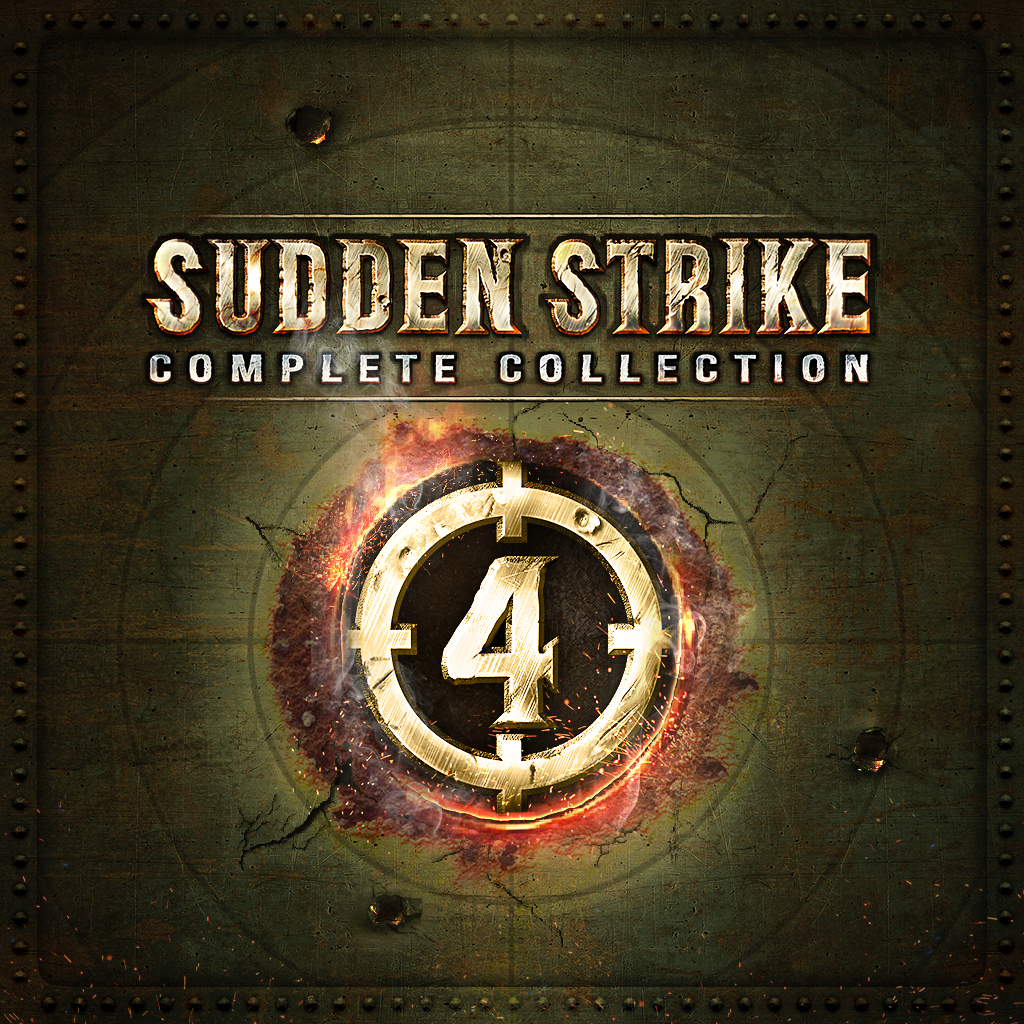 Get Sudden Strike 4 Complete Collection at The Best Price - GameBound