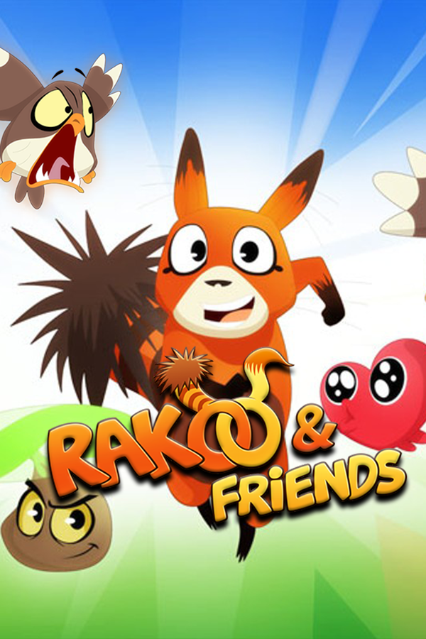 Buy Rakoo & Friends Cheap - GameBound
