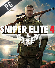 Purchase Sniper Elite 4 Cheap - GameBound