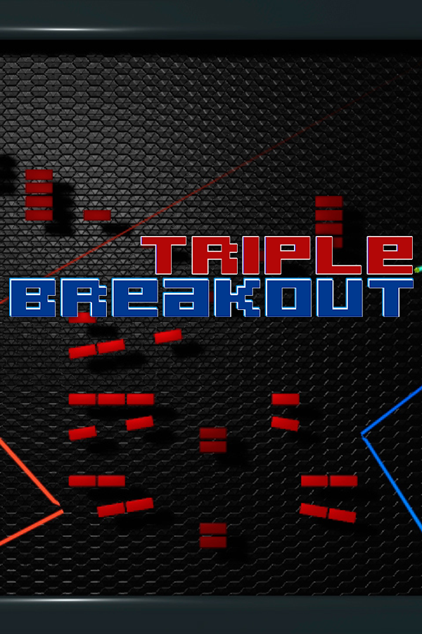 Buy Triple Breakout at The Best Price - GameBound