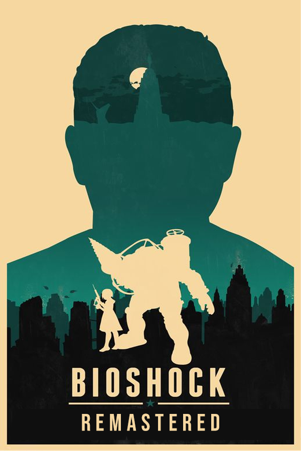 Purchase Bioshock Remastered at The Best Price - GameBound