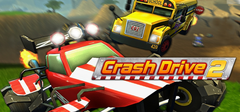 Purchase Crash Drive 2 at The Best Price - GameBound