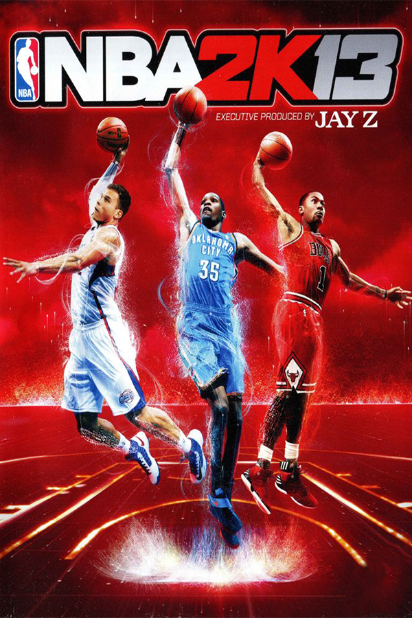 Purchase NBA 2K13 Cheap - GameBound