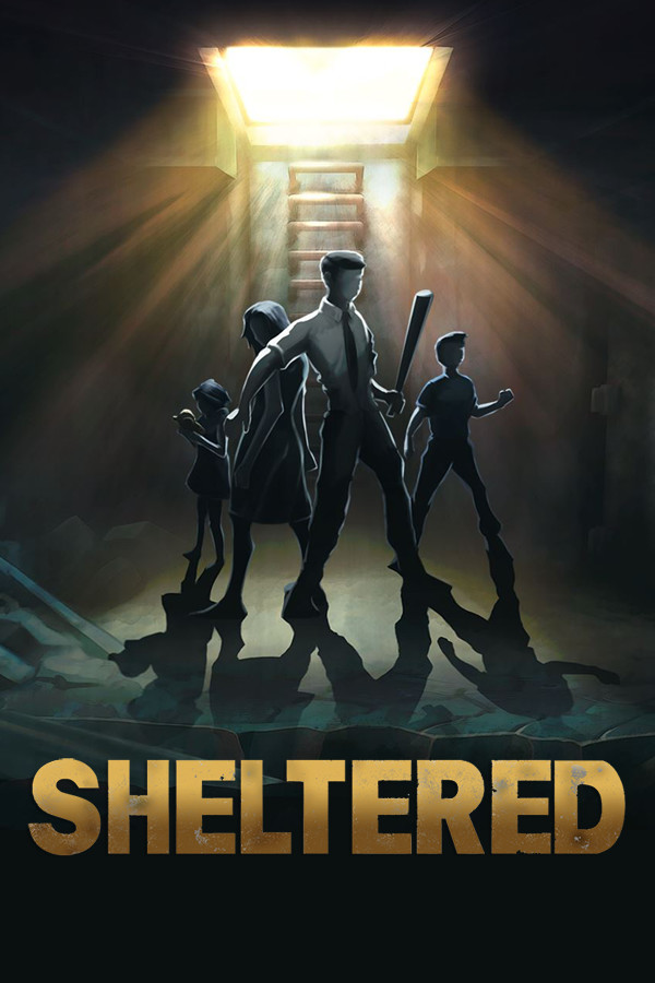 Buy Sheltered at The Best Price - GameBound