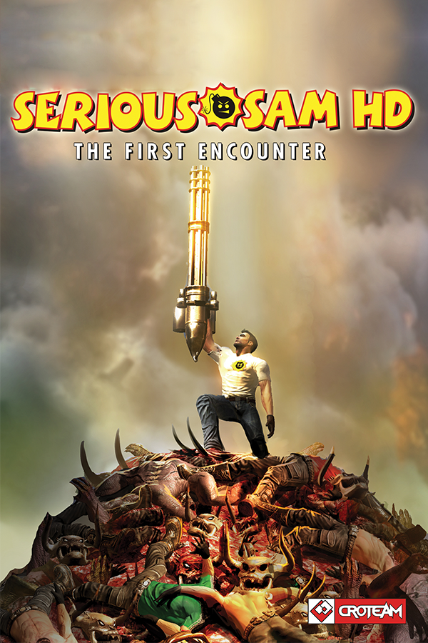 Buy Serious Sam HD at The Best Price - GameBound