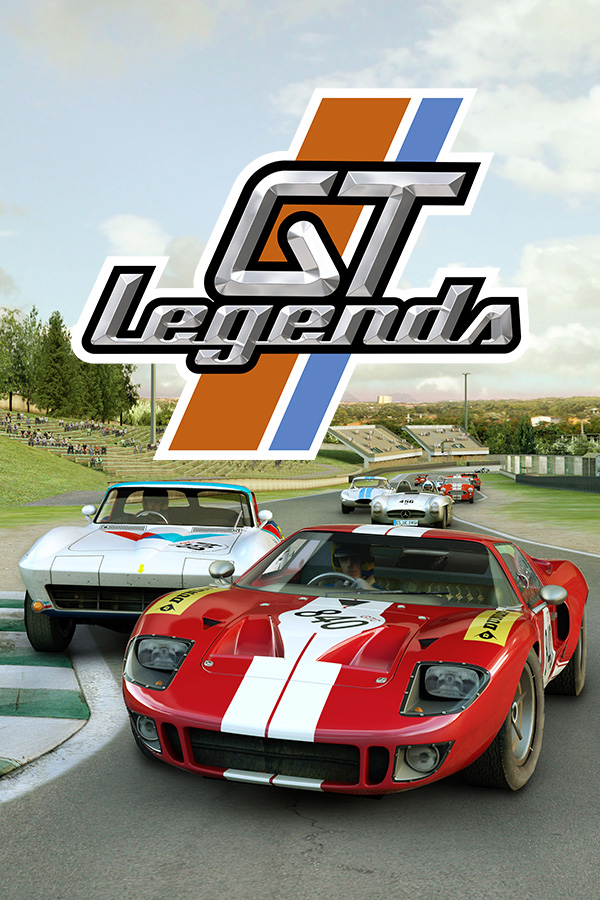 Purchase GT Legends at The Best Price - GameBound