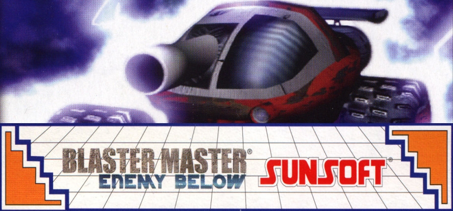 Purchase Blaster Master Enemy Below at The Best Price - GameBound