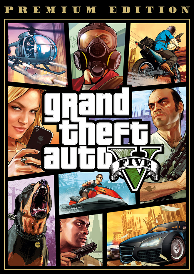 Buy Grand Theft Auto 5 Criminal Enterprise Starter Pack at The Best Price - GameBound