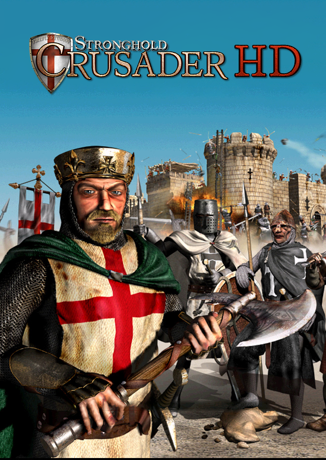 Purchase Stronghold Crusader HD at The Best Price - GameBound