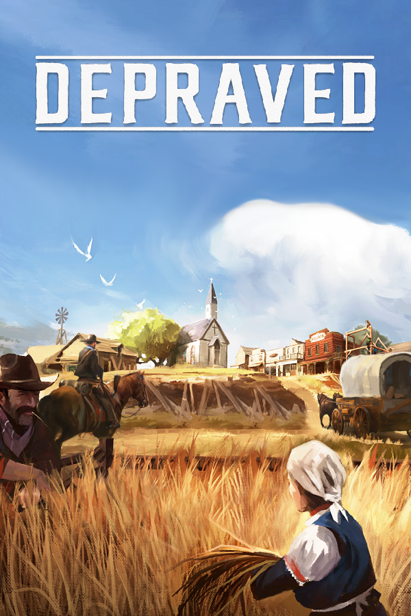 Purchase Depraved at The Best Price - GameBound