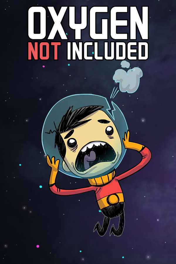 Get Oxygen Not Included Cheap - GameBound