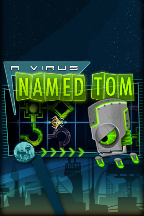 Purchase A Virus Named TOM at The Best Price - GameBound