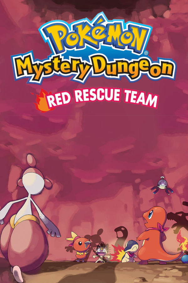 Get Pokémon Mystery Dungeon Red Rescue Team Cheap - GameBound