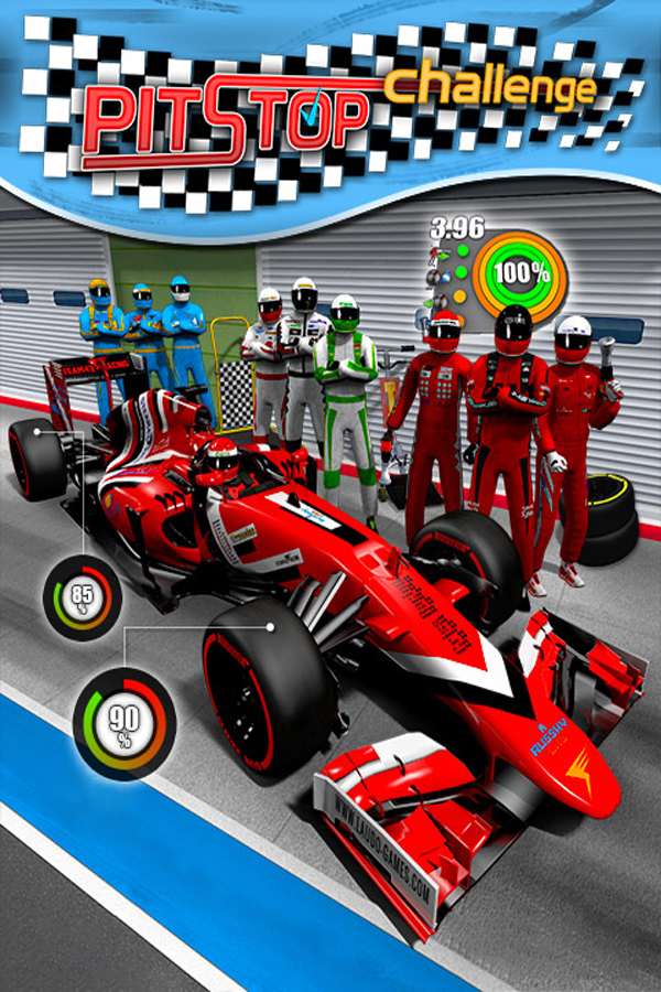 Buy Pitstop Challenge Cheap - GameBound