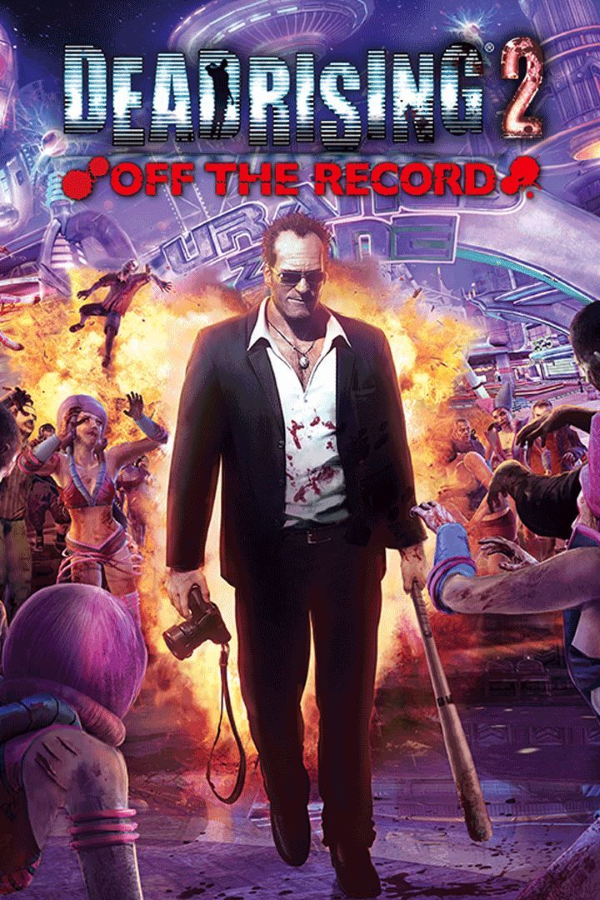 Purchase Dead Rising 2 Off The Record at The Best Price - GameBound