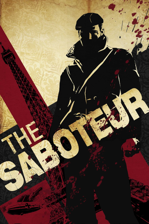 Get The Saboteur at The Best Price - GameBound