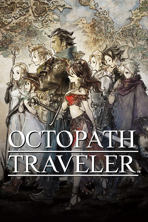 Buy OCTOPATH TRAVELER Cheap - GameBound