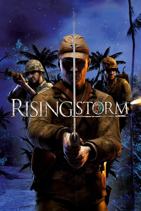 Purchase Rising Storm at The Best Price - GameBound