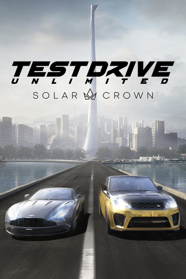 Purchase Test Drive Unlimited Solar Crown Cheap - GameBound