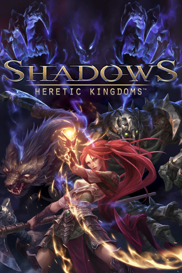 Get Shadows Heretic Kingdoms at The Best Price - GameBound