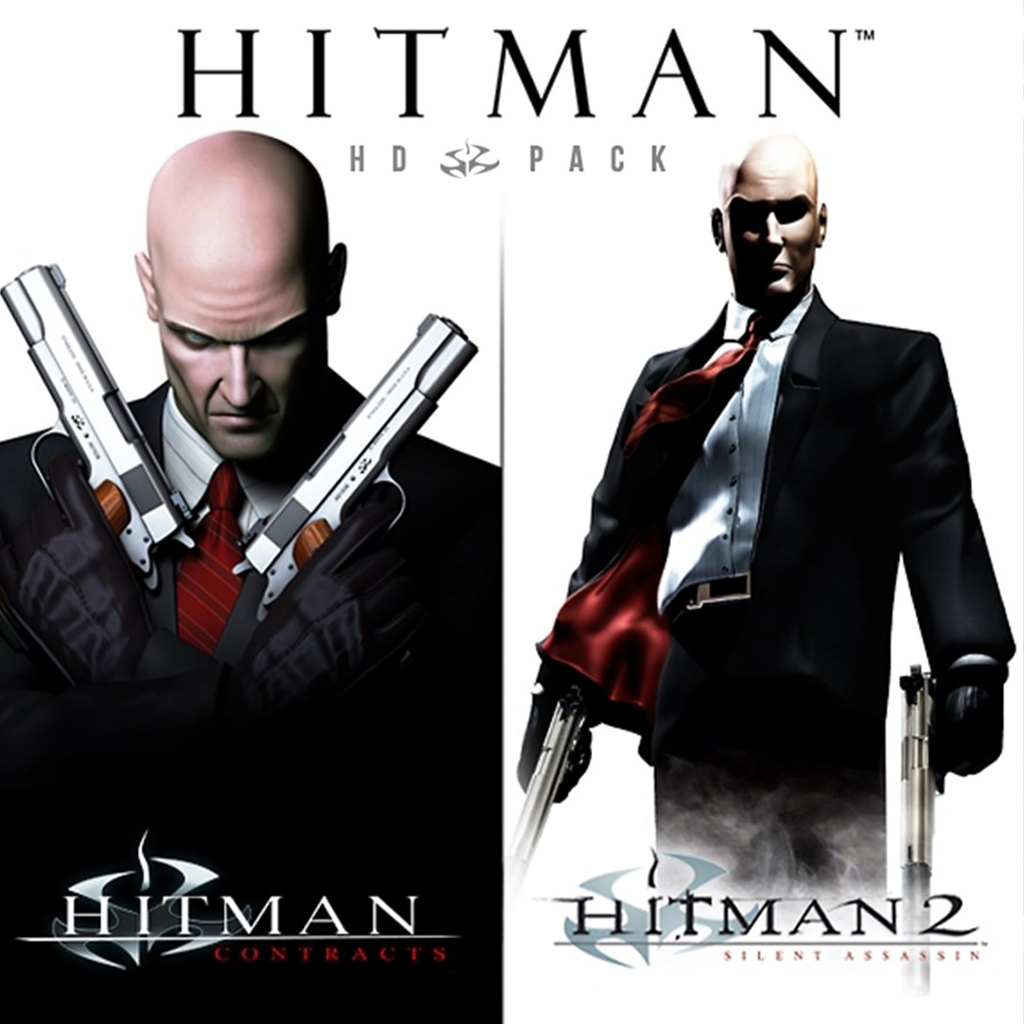 Get Hitman HD Pack Cheap - GameBound