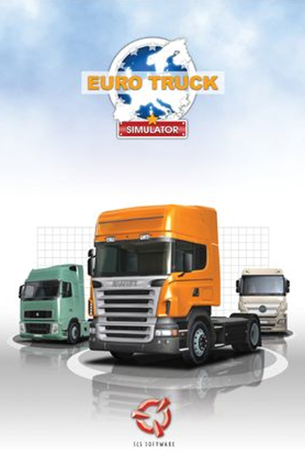 Purchase Euro Truck Simulator Cheap - GameBound