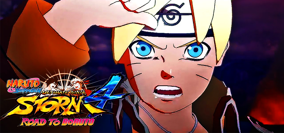 Purchase Naruto Shippuden Ultimate Ninja Storm 4 Road to Boruto DLC at The Best Price - GameBound