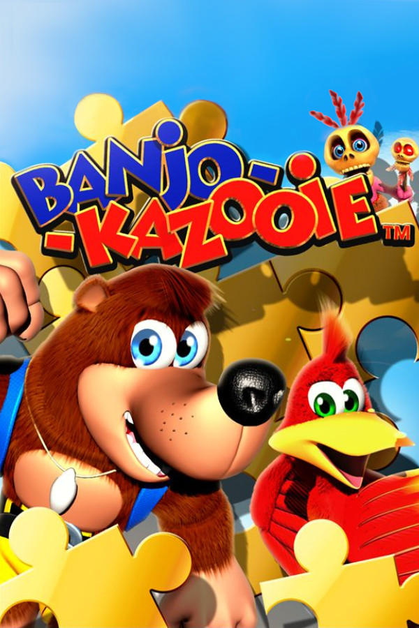 Purchase Banjo Kazooie N n B Cheap - GameBound