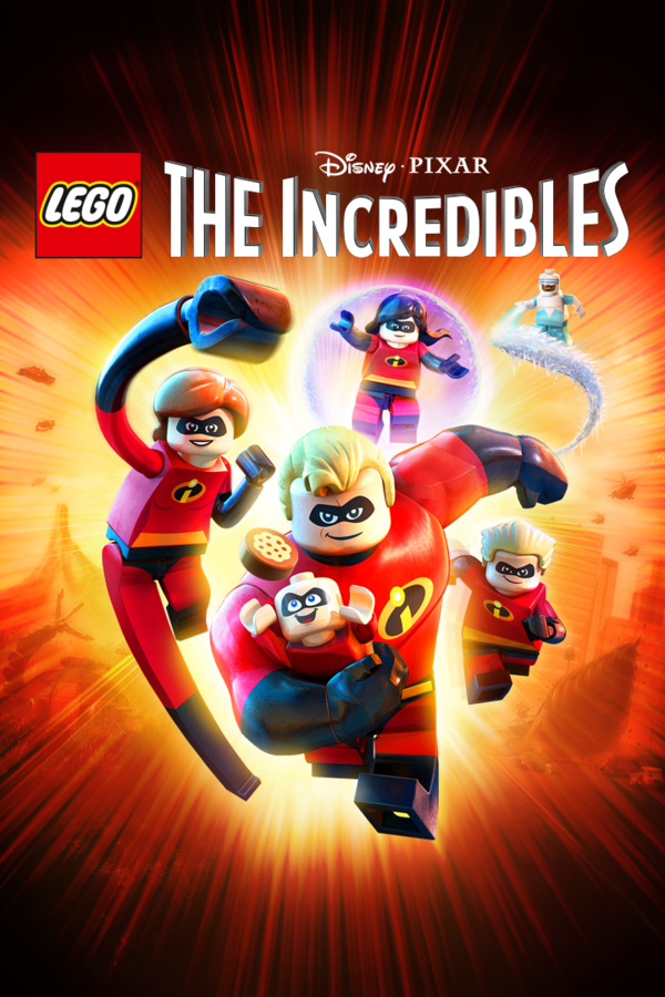 Buy Lego The Incredibles at The Best Price - GameBound