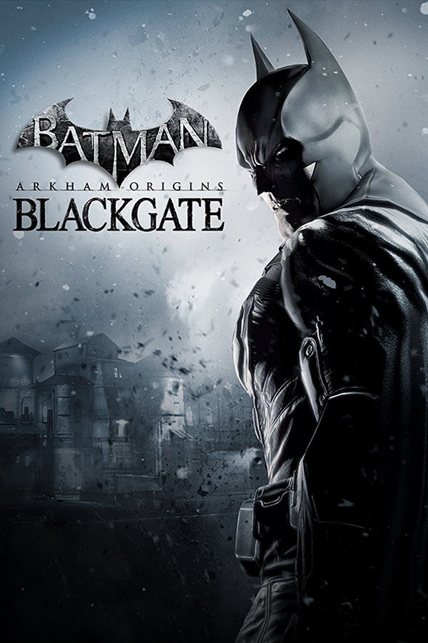Purchase Batman Arkham Origins Blackgate Cheap - GameBound