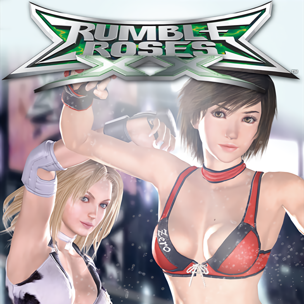 Get Rumble Roses XX at The Best Price - GameBound
