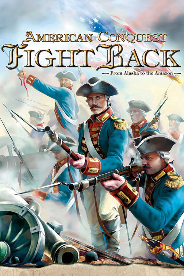 Purchase American Conquest Fight Back Cheap - GameBound