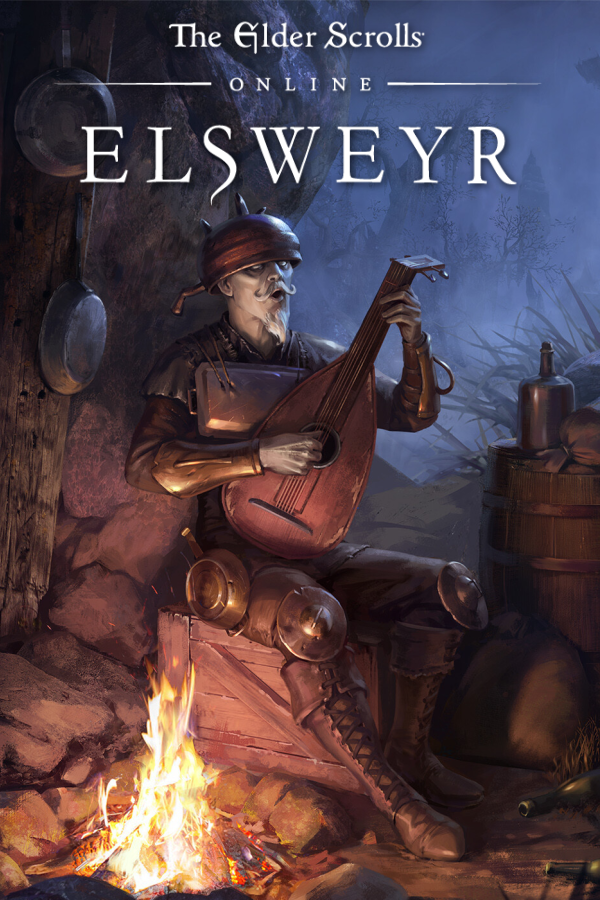 Purchase The Elder Scrolls Online Elsweyr Cheap - GameBound