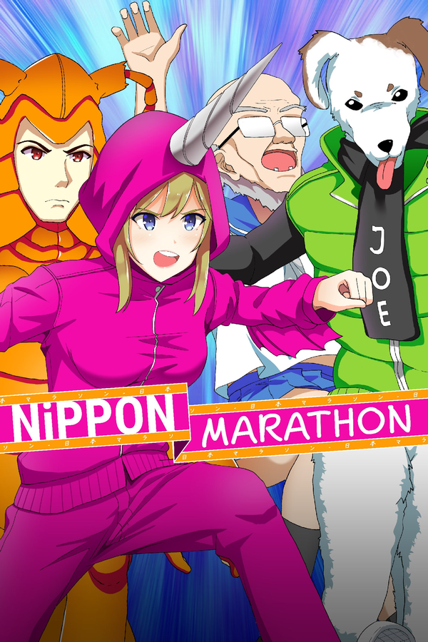 Get Nippon Marathon Cheap - GameBound