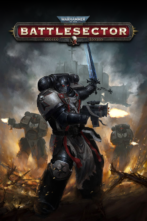 Get Warhammer 40K Battlesector Cheap - GameBound