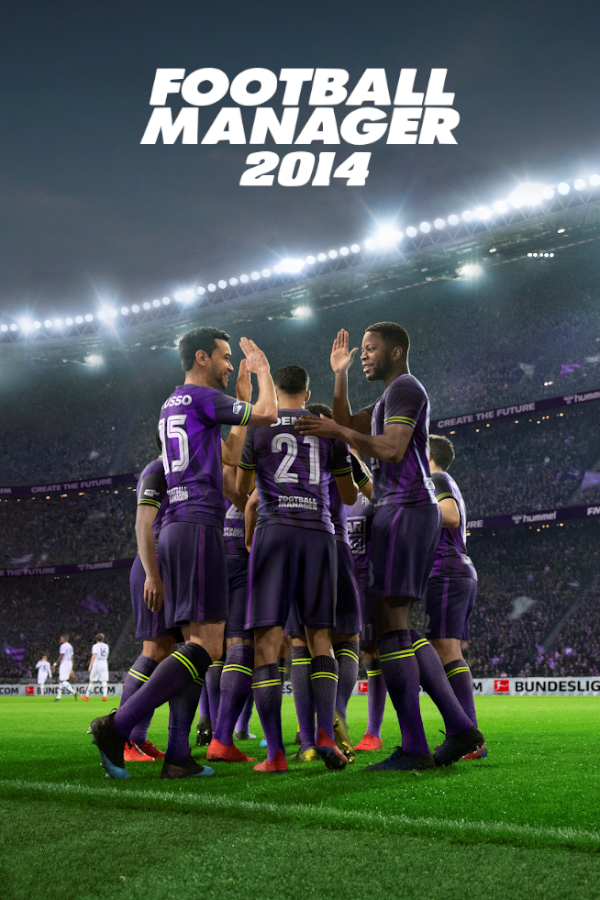 Purchase Football Manager 2014 at The Best Price - GameBound