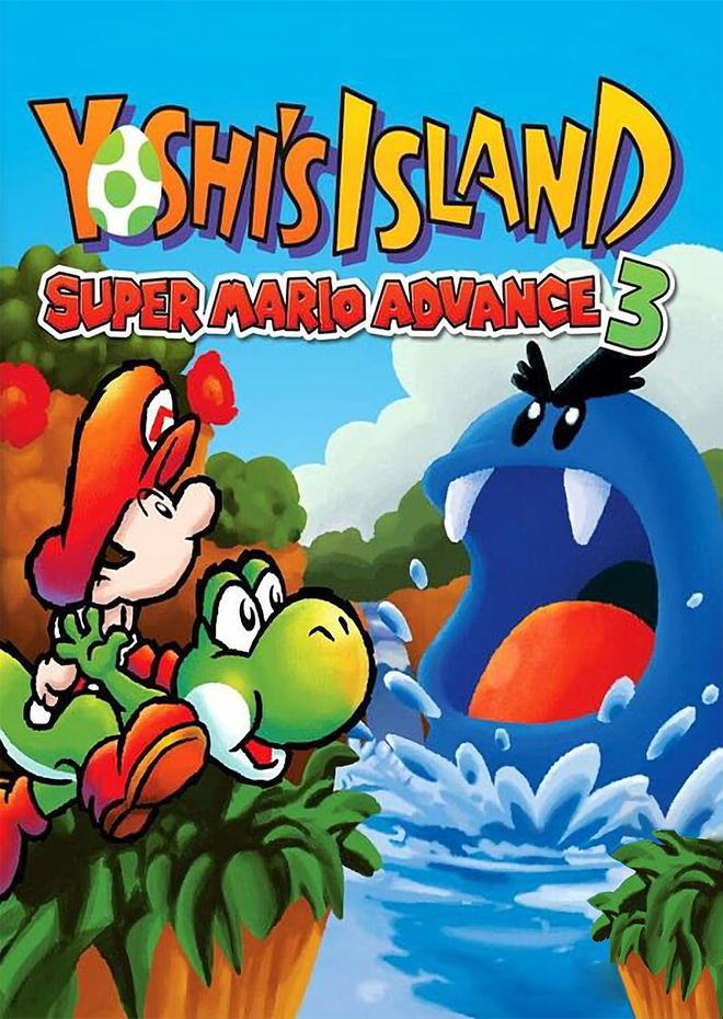 Buy Yoshis Island Super Mario Advance 3 at The Best Price - GameBound