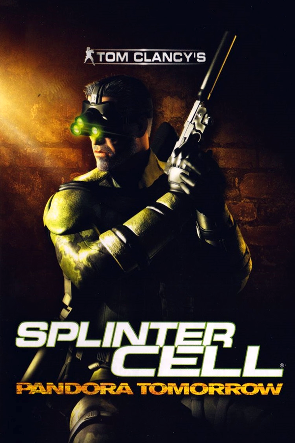Get Tom Clancy’s Splinter Cell Pandora Tomorrow at The Best Price - GameBound