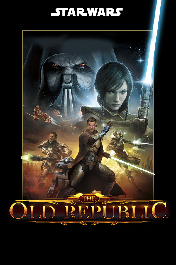 Purchase Star Wars The Old Republic Cheap - GameBound