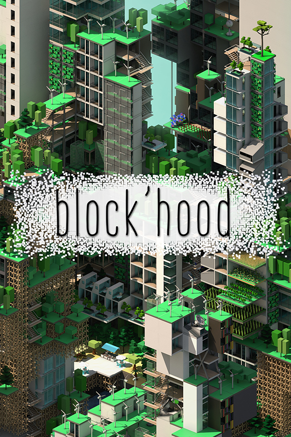 Get Blockhood Cheap - GameBound