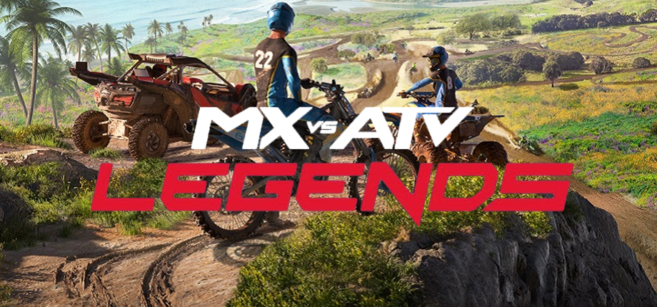 Purchase MX vs ATV Legends at The Best Price - GameBound