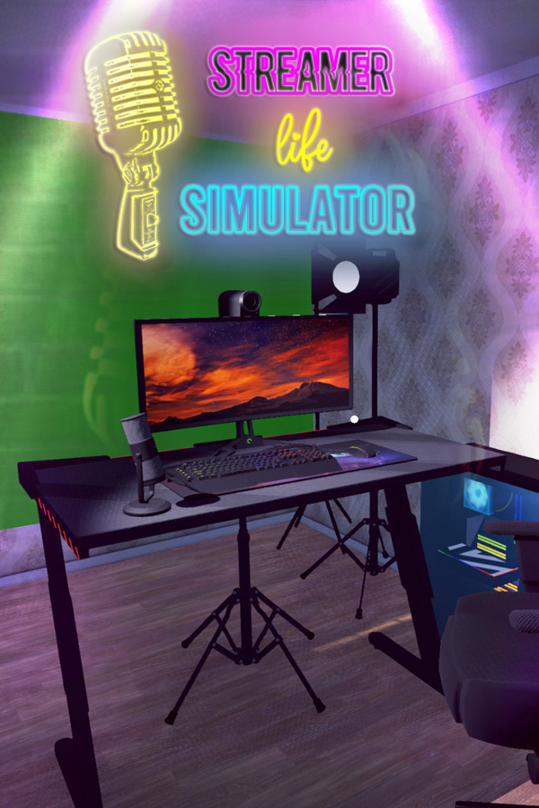 Get Streamer Life Simulator at The Best Price - GameBound