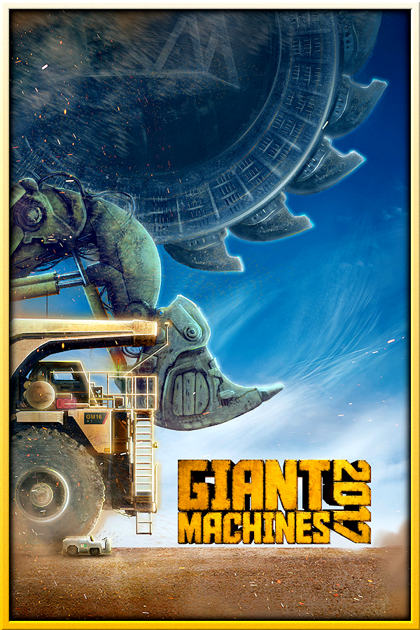 Buy Giant Machines 2017 Cheap - GameBound