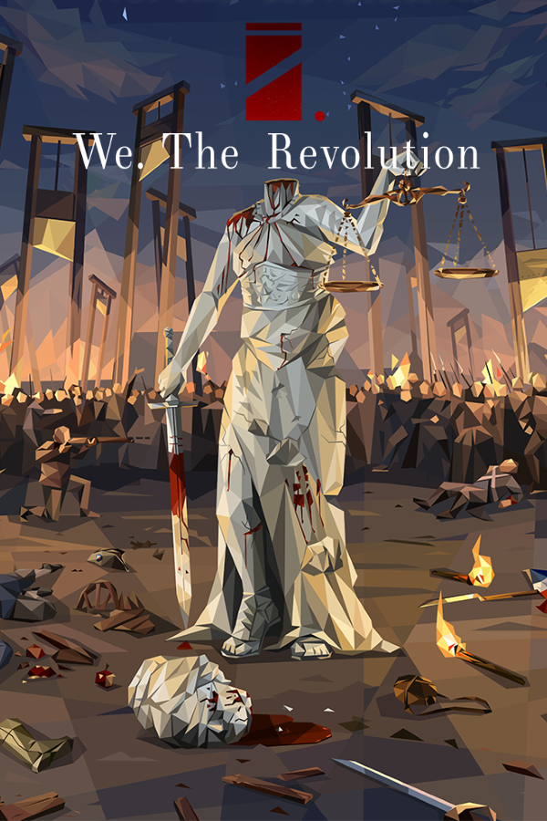 Get We The Revolution at The Best Price - GameBound