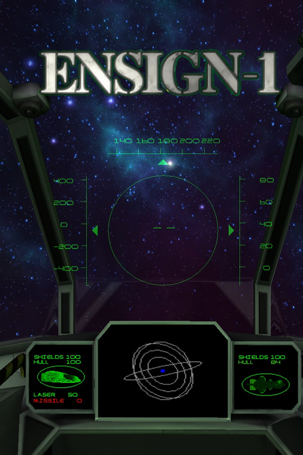 Purchase Ensign 1 at The Best Price - GameBound