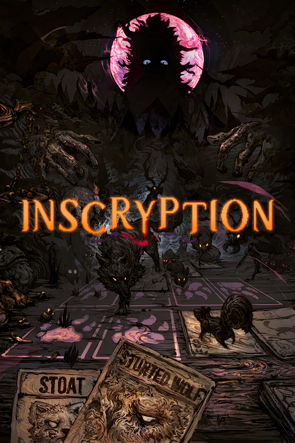 Purchase Inscryption at The Best Price - GameBound