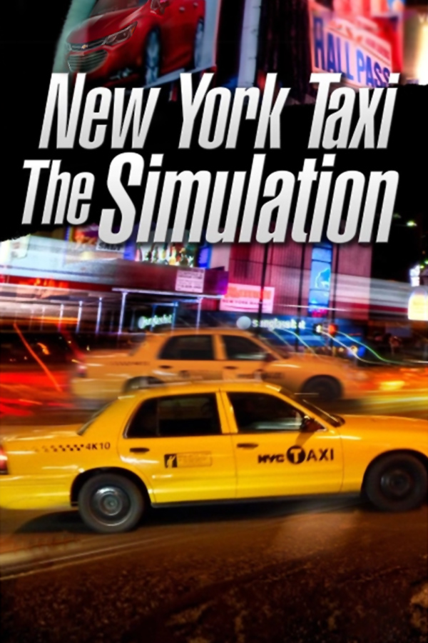 Buy New York Taxi Simulator Cheap - GameBound